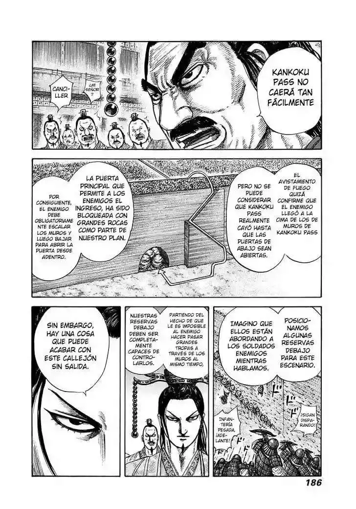 Página 16 — Kingdom Capítulo 304