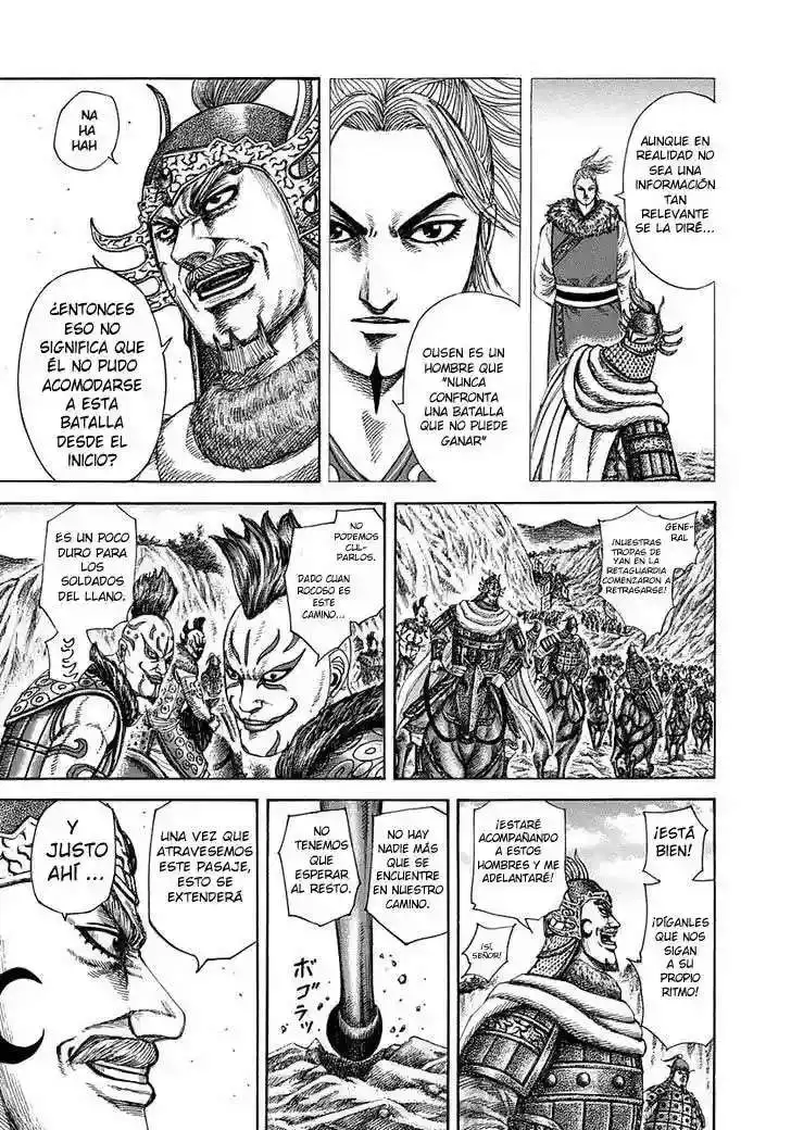 Página 12 — Kingdom Capítulo 305