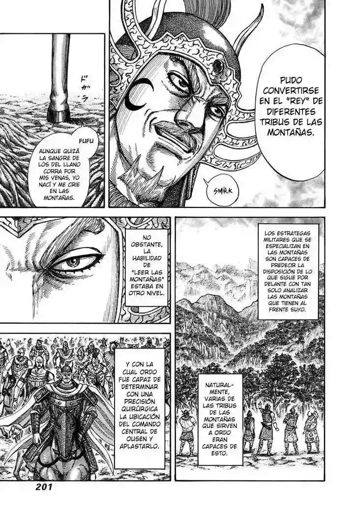 Página 14 — Kingdom Capítulo 305