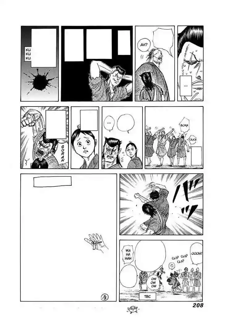 Página 20 — Kingdom Capítulo 305