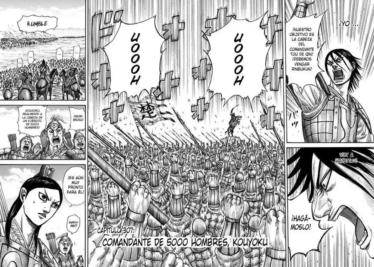 Página 3 — Kingdom Capítulo 307