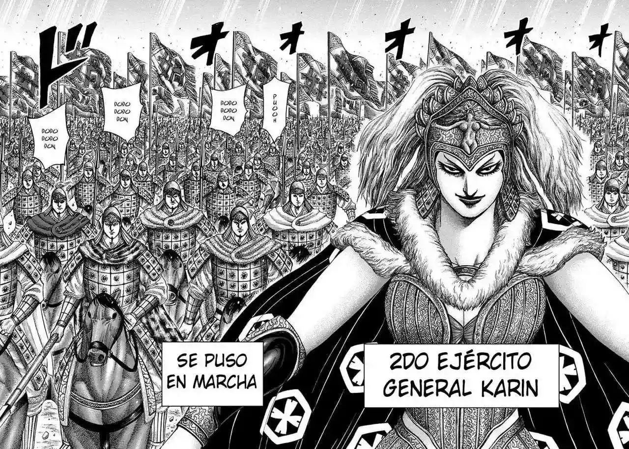 Página 13 — Kingdom Capítulo 307