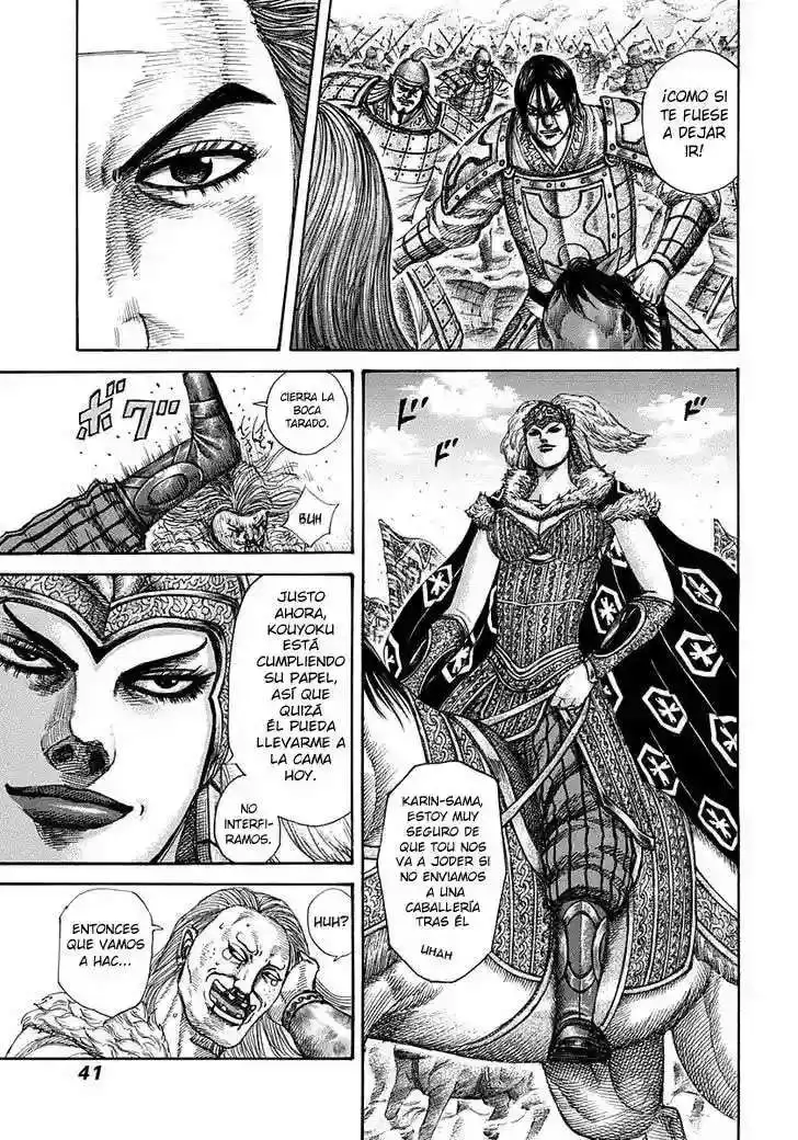 Página 15 — Kingdom Capítulo 307