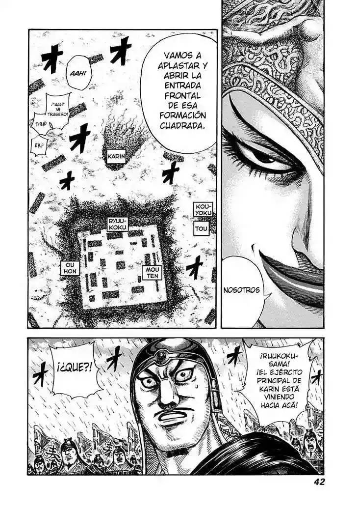Página 16 — Kingdom Capítulo 307