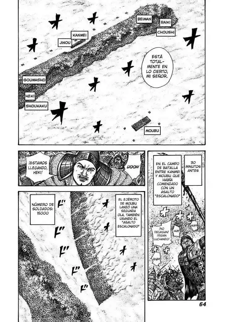 Página 3 — Kingdom Capítulo 309