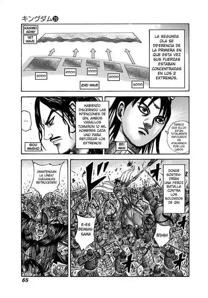 Página 4 — Kingdom Capítulo 309
