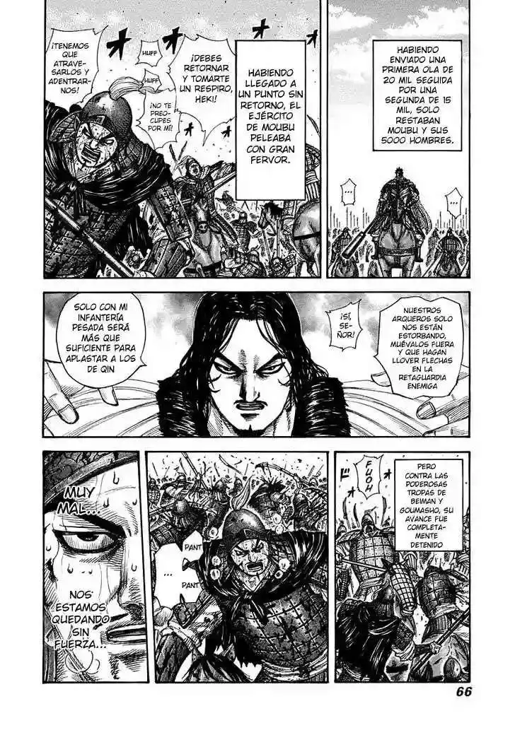 Página 5 — Kingdom Capítulo 309