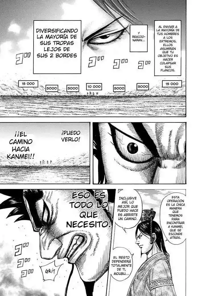 Página 10 — Kingdom Capítulo 309