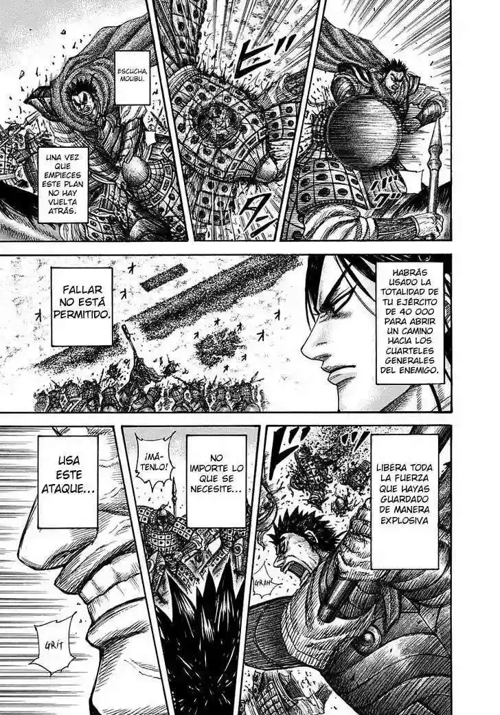 Página 17 — Kingdom Capítulo 309