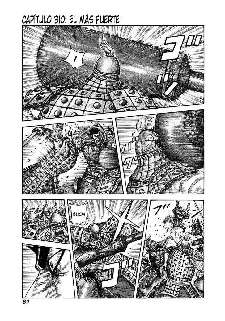 Página 2 — Kingdom Capítulo 310
