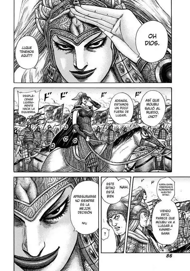 Página 6 — Kingdom Capítulo 310