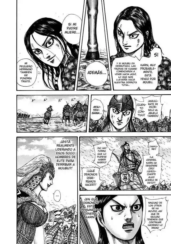 Página 8 — Kingdom Capítulo 310