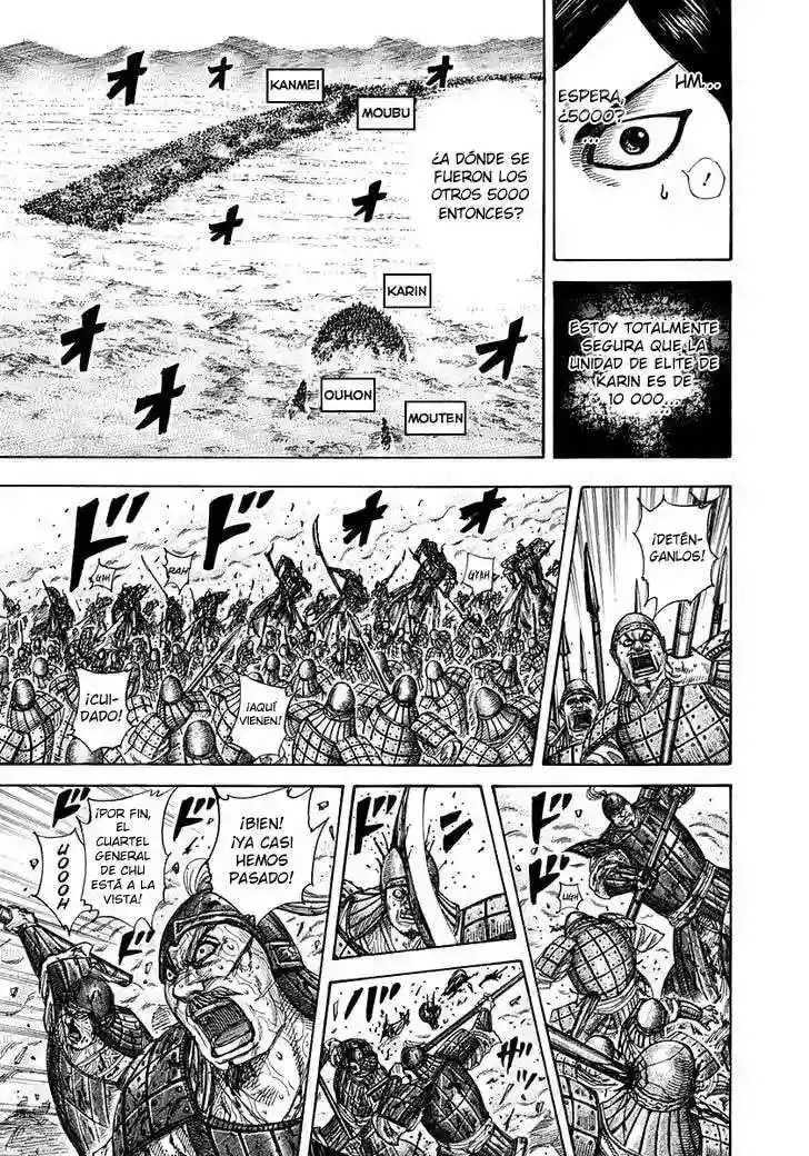 Página 9 — Kingdom Capítulo 310
