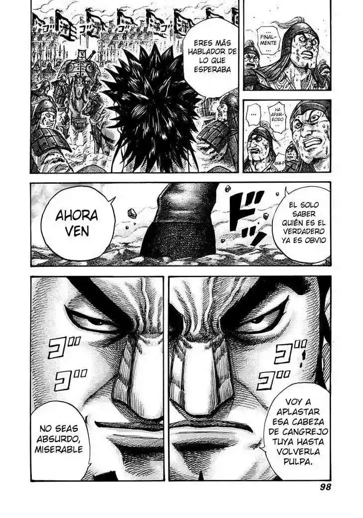 Página 17 — Kingdom Capítulo 310