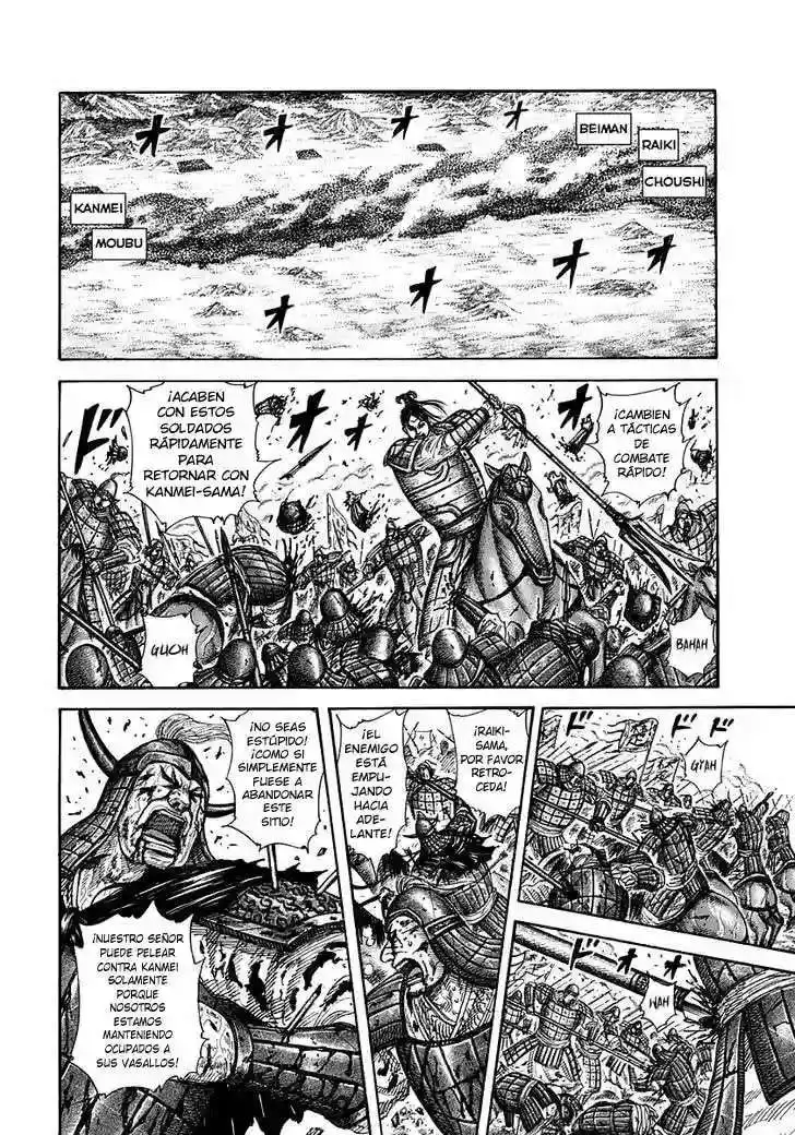 Página 9 — Kingdom Capítulo 312