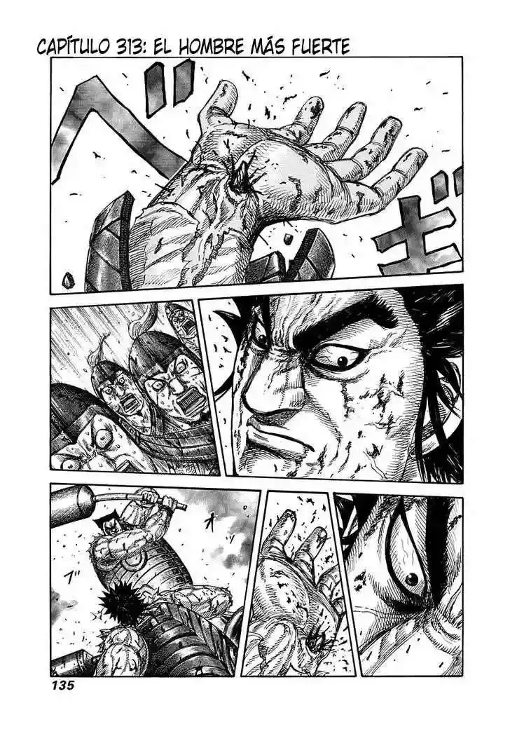 Página 2 — Kingdom Capítulo 313