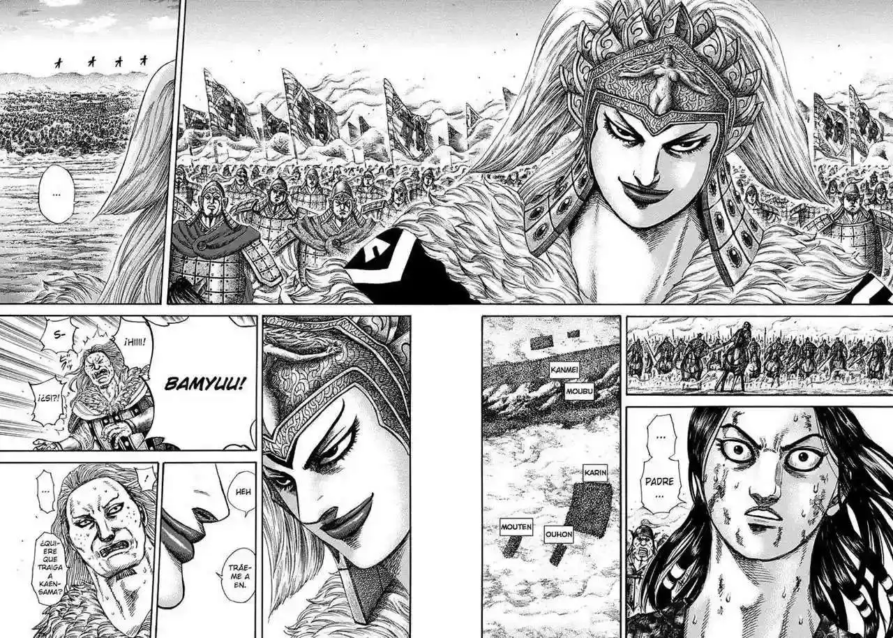 Página 12 — Kingdom Capítulo 313