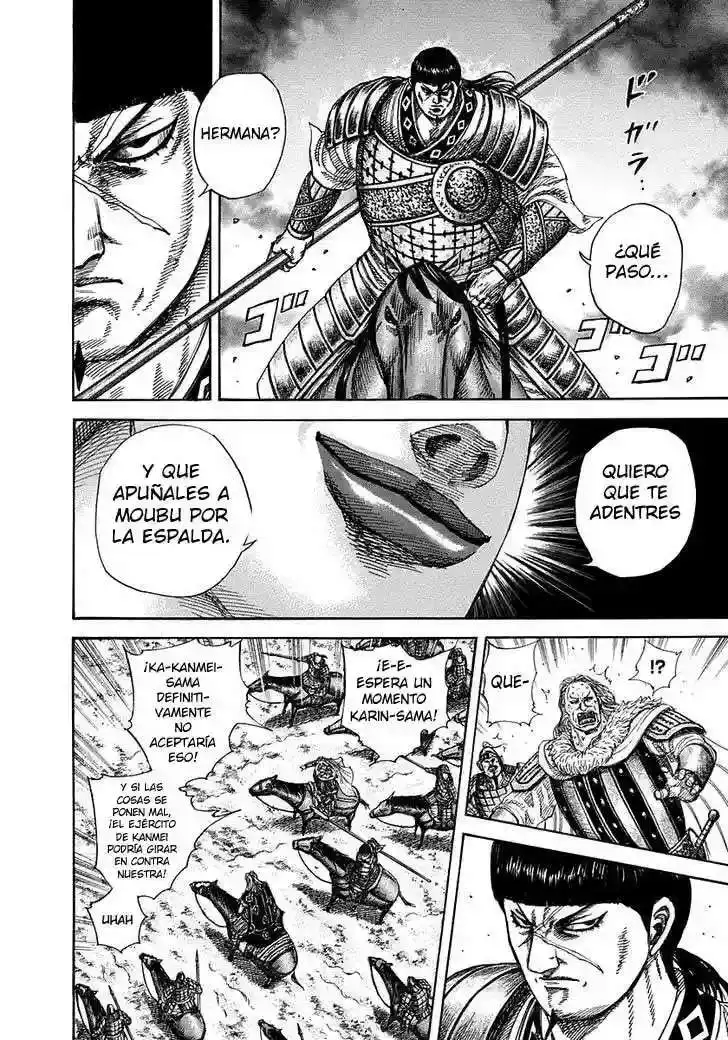 Página 13 — Kingdom Capítulo 313