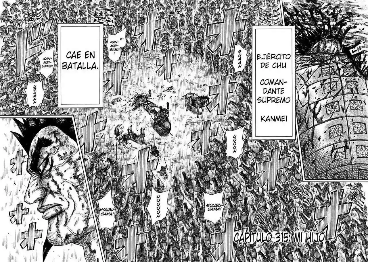 Página 3 — Kingdom Capítulo 315