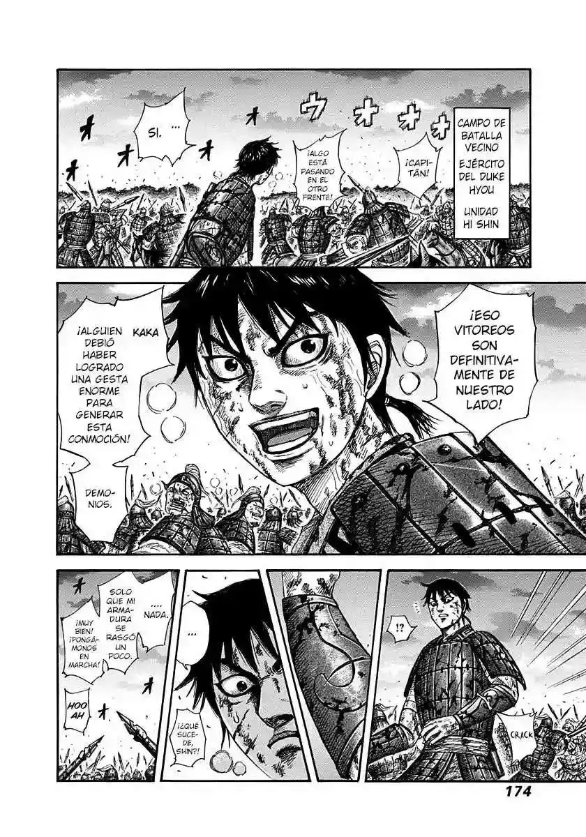 Página 4 — Kingdom Capítulo 315