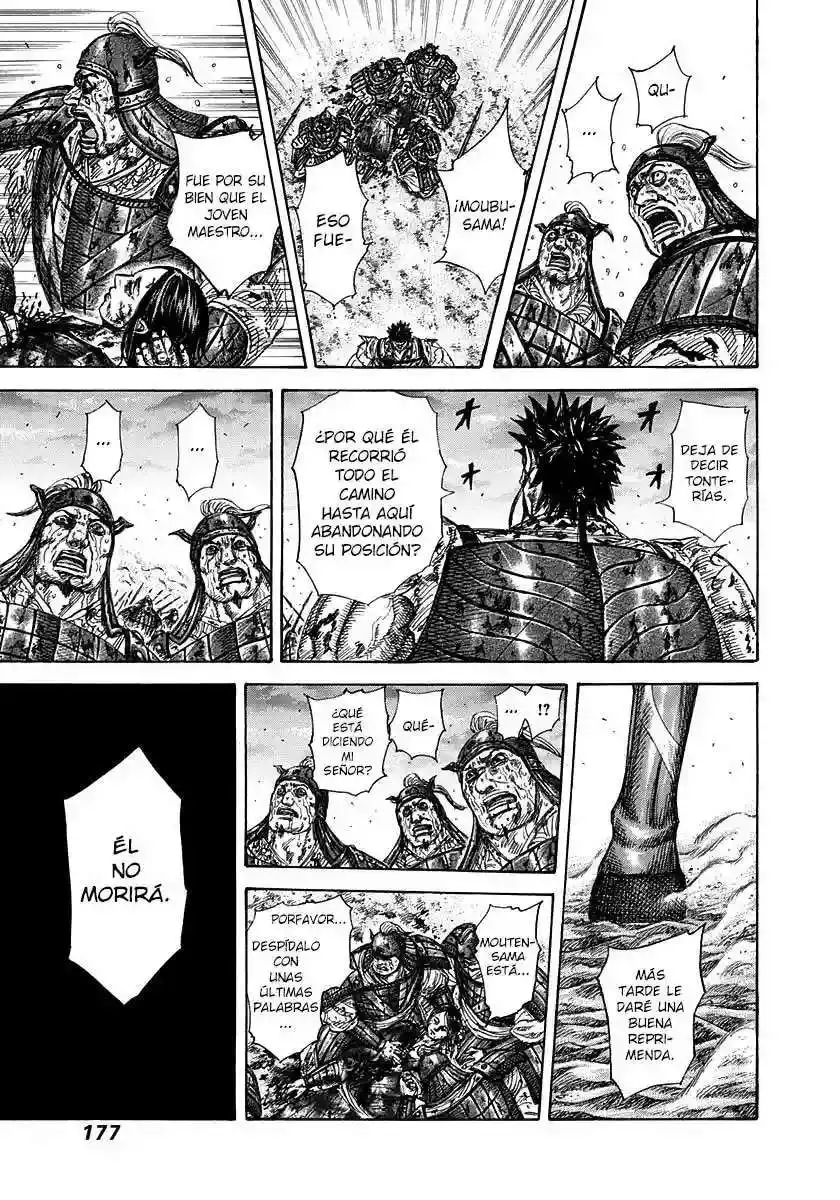Página 7 — Kingdom Capítulo 315