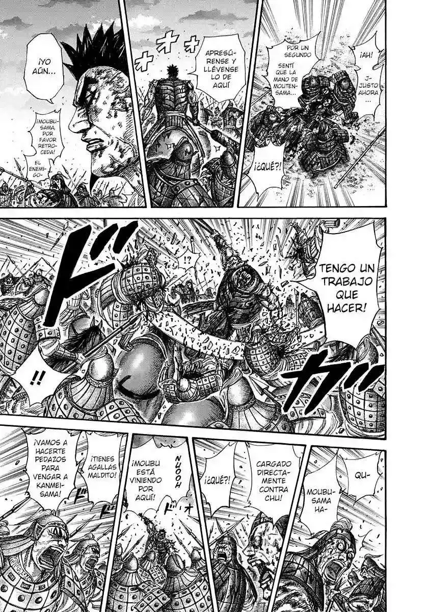 Página 9 — Kingdom Capítulo 315