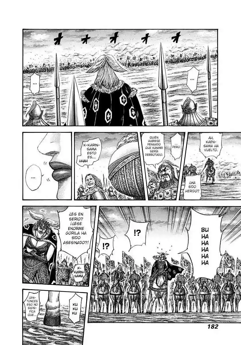 Página 12 — Kingdom Capítulo 315