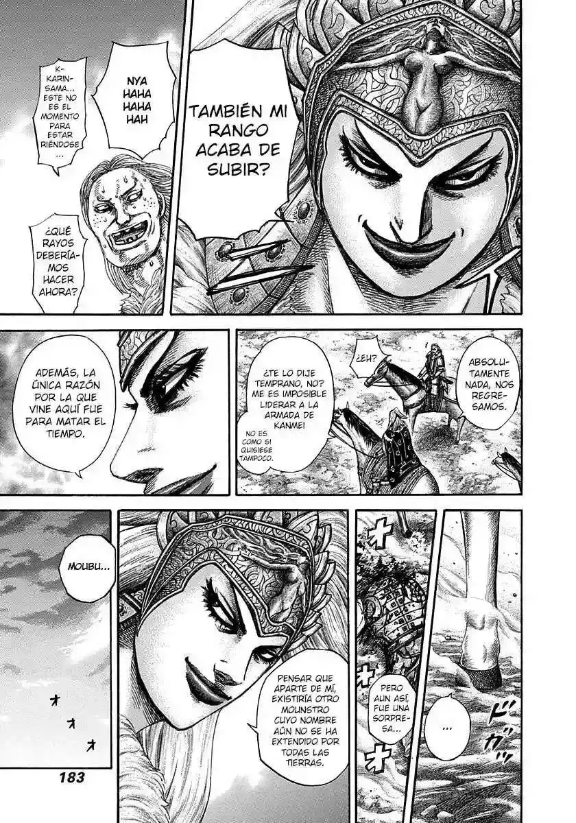 Página 13 — Kingdom Capítulo 315