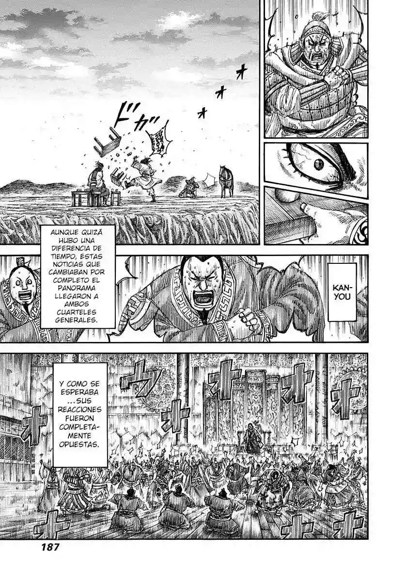 Página 16 — Kingdom Capítulo 315