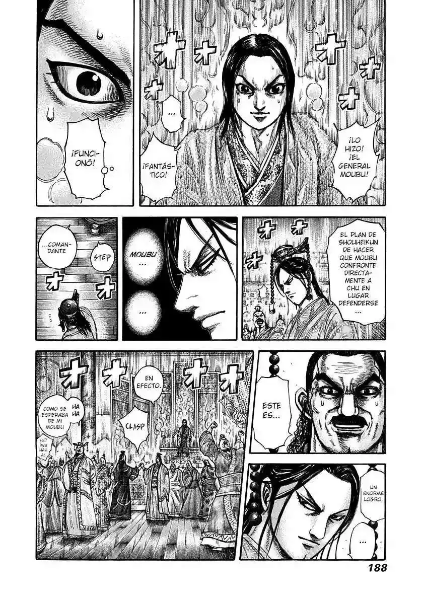 Página 17 — Kingdom Capítulo 315