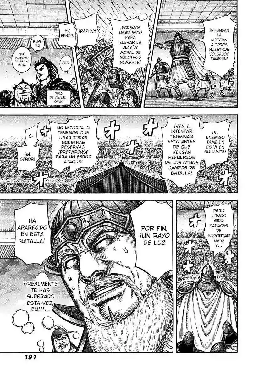 Página 4 — Kingdom Capítulo 316