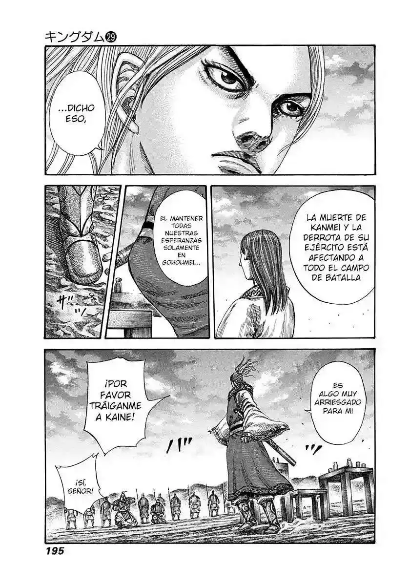 Página 8 — Kingdom Capítulo 316
