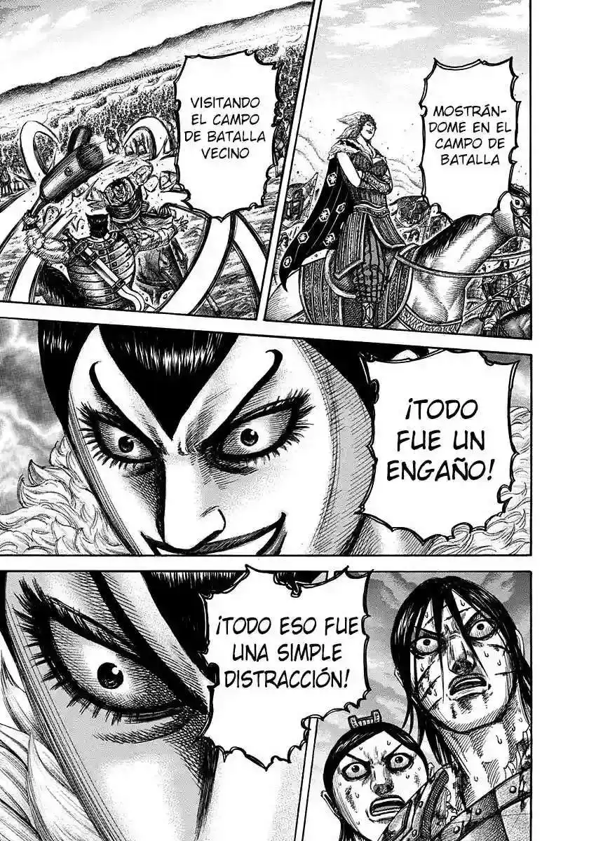 Página 18 — Kingdom Capítulo 316
