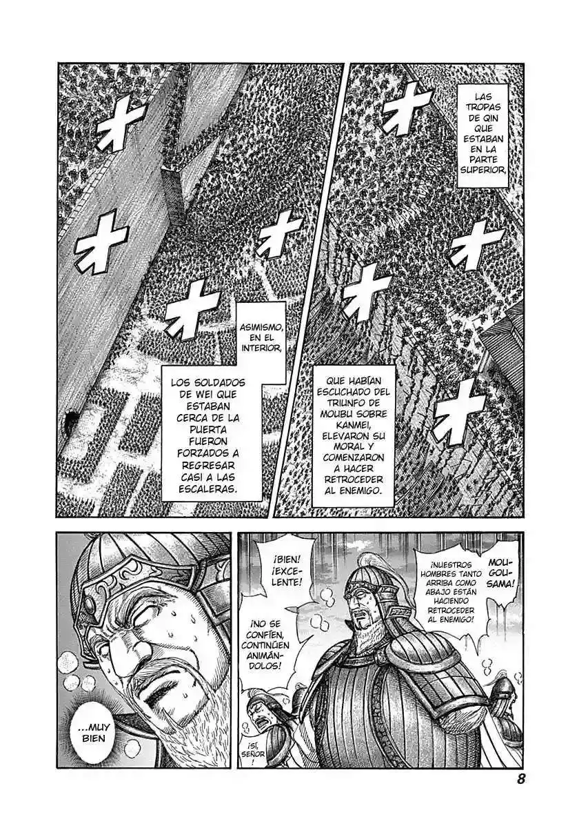 Página 8 — Kingdom Capítulo 317