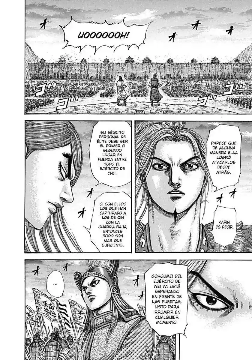 Página 13 — Kingdom Capítulo 317