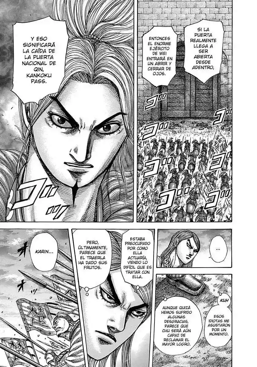 Página 14 — Kingdom Capítulo 317