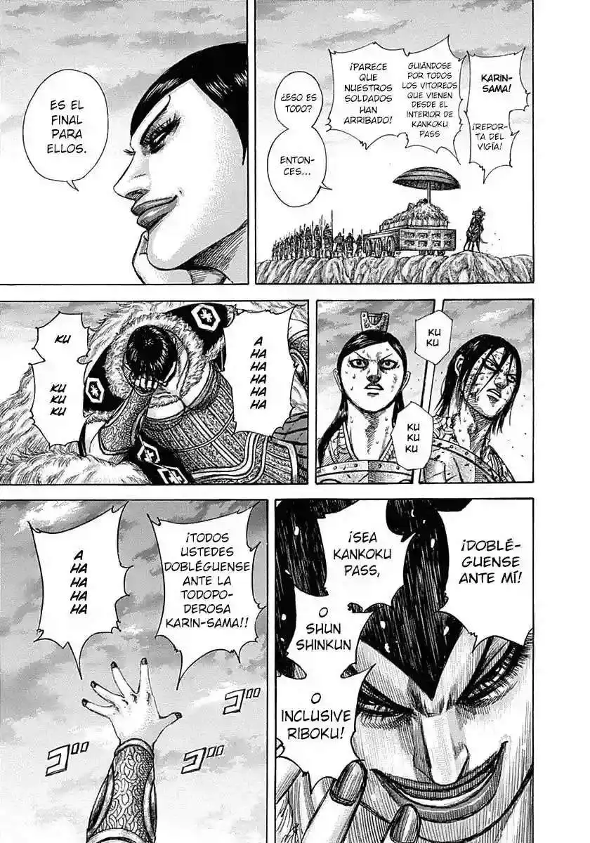Página 18 — Kingdom Capítulo 317