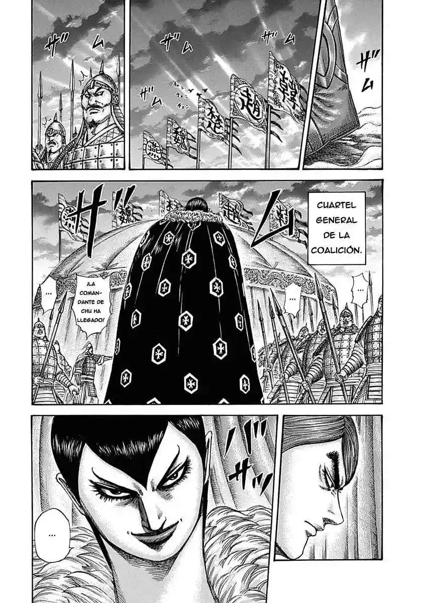 Página 4 — Kingdom Capítulo 320