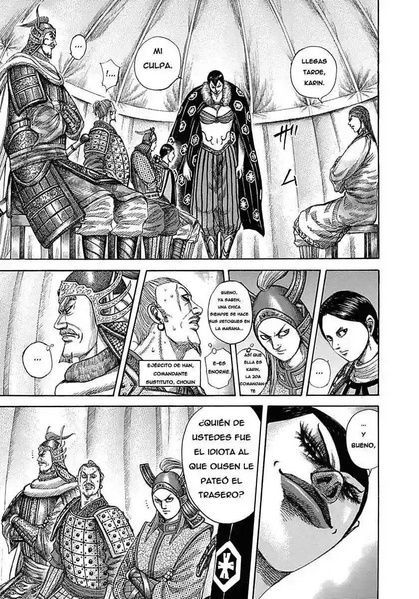 Página 5 — Kingdom Capítulo 320