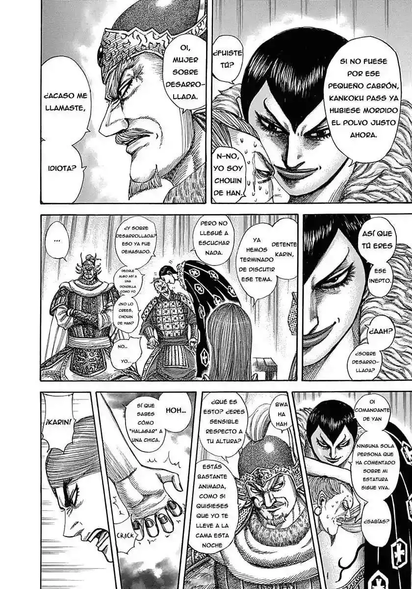 Página 6 — Kingdom Capítulo 320