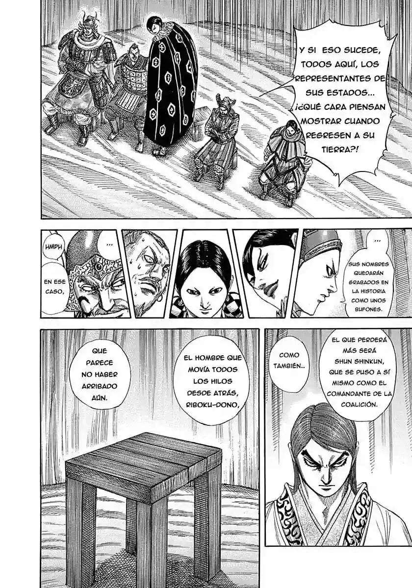 Página 8 — Kingdom Capítulo 320
