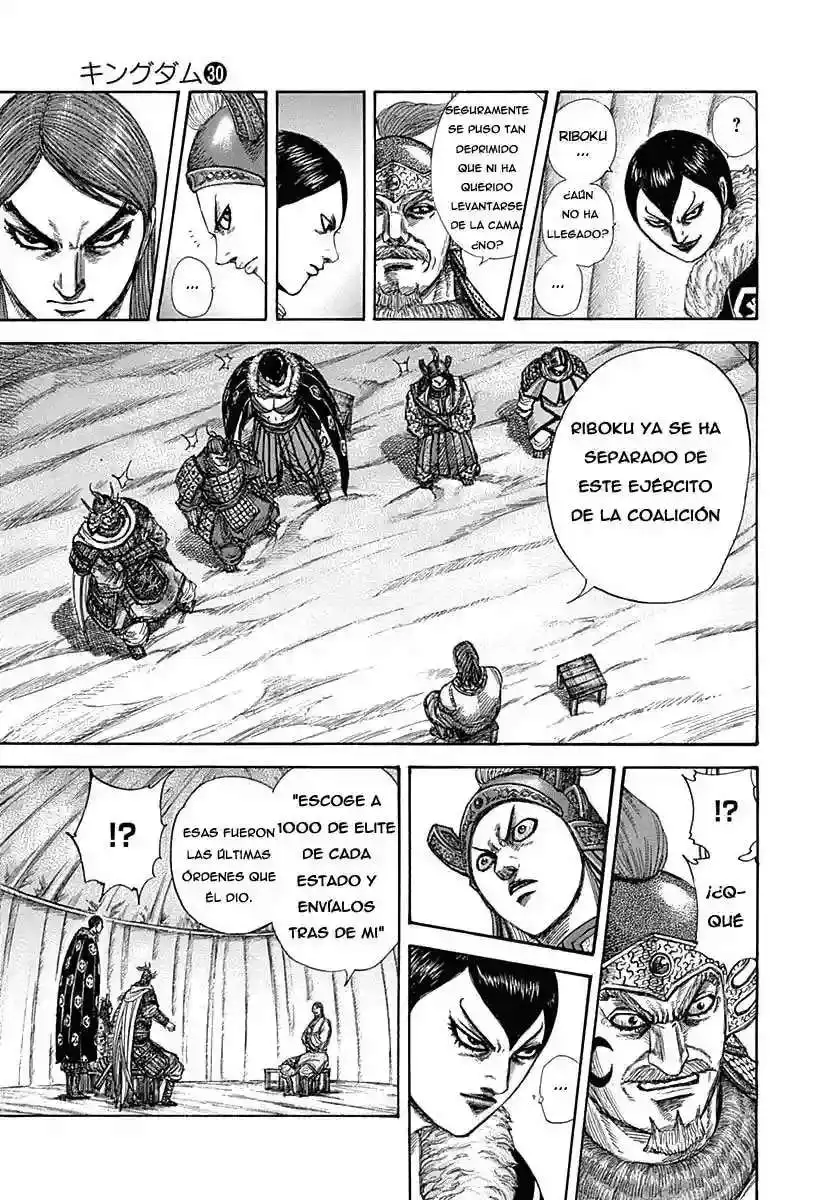 Página 9 — Kingdom Capítulo 320