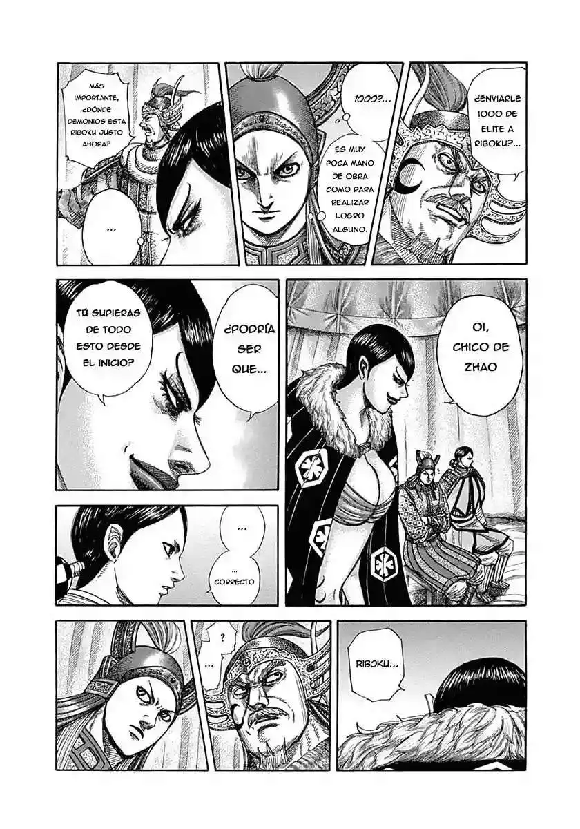Página 10 — Kingdom Capítulo 320