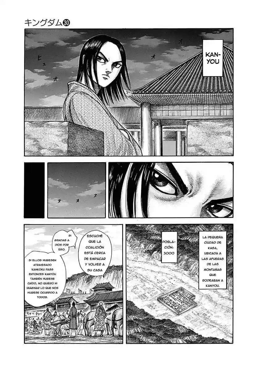 Página 13 — Kingdom Capítulo 320