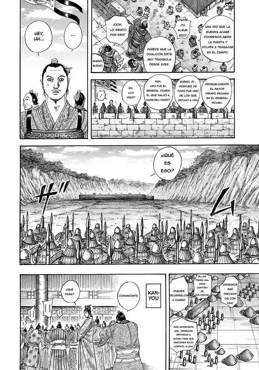 Página 14 — Kingdom Capítulo 320