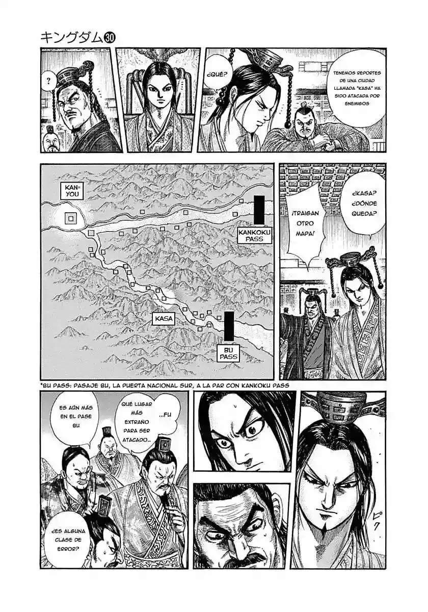 Página 15 — Kingdom Capítulo 320