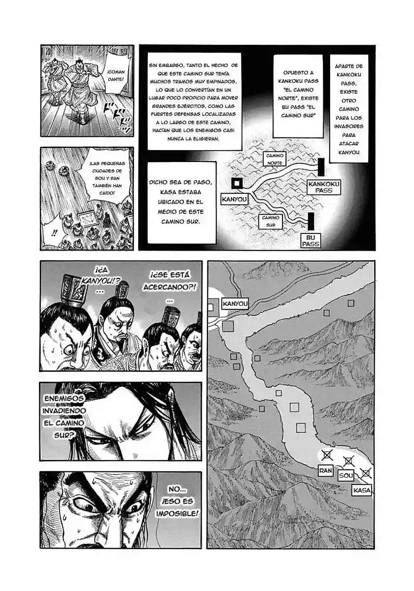 Página 16 — Kingdom Capítulo 320