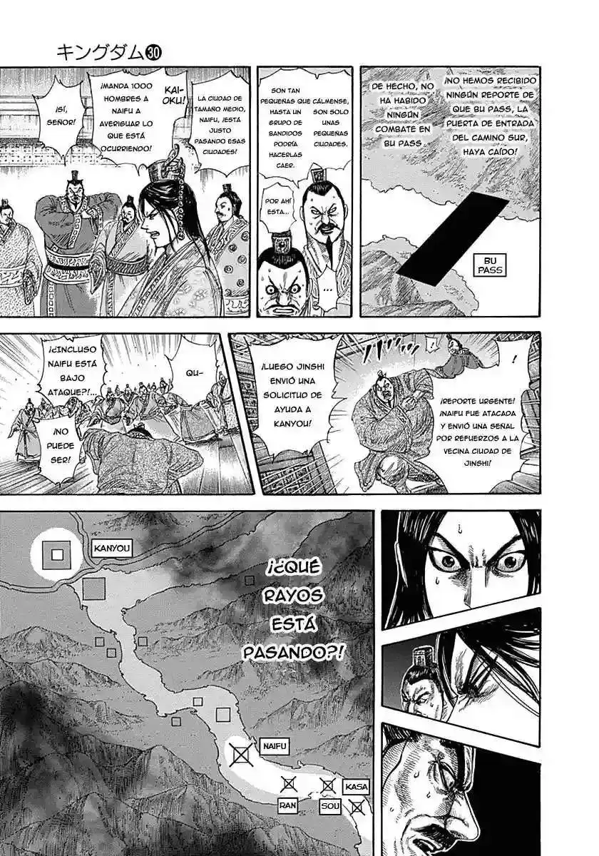 Página 17 — Kingdom Capítulo 320