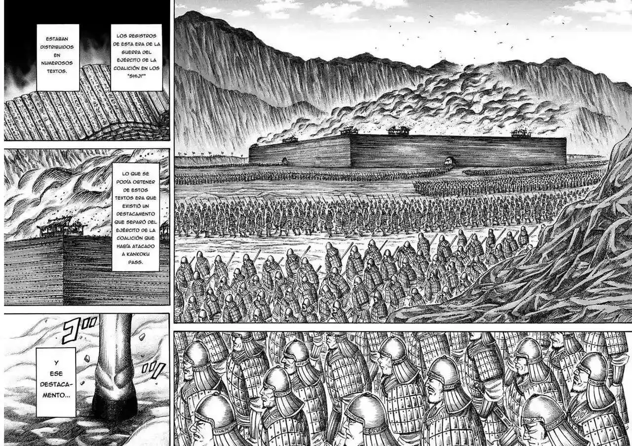 Página 18 — Kingdom Capítulo 320