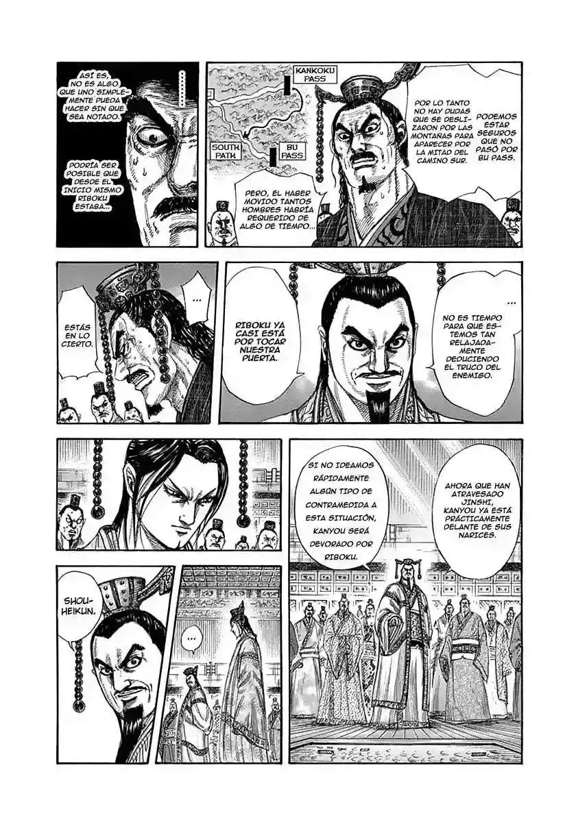 Página 4 — Kingdom Capítulo 321